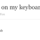 Illustration for article titled So This is What Chloes Typing on 24